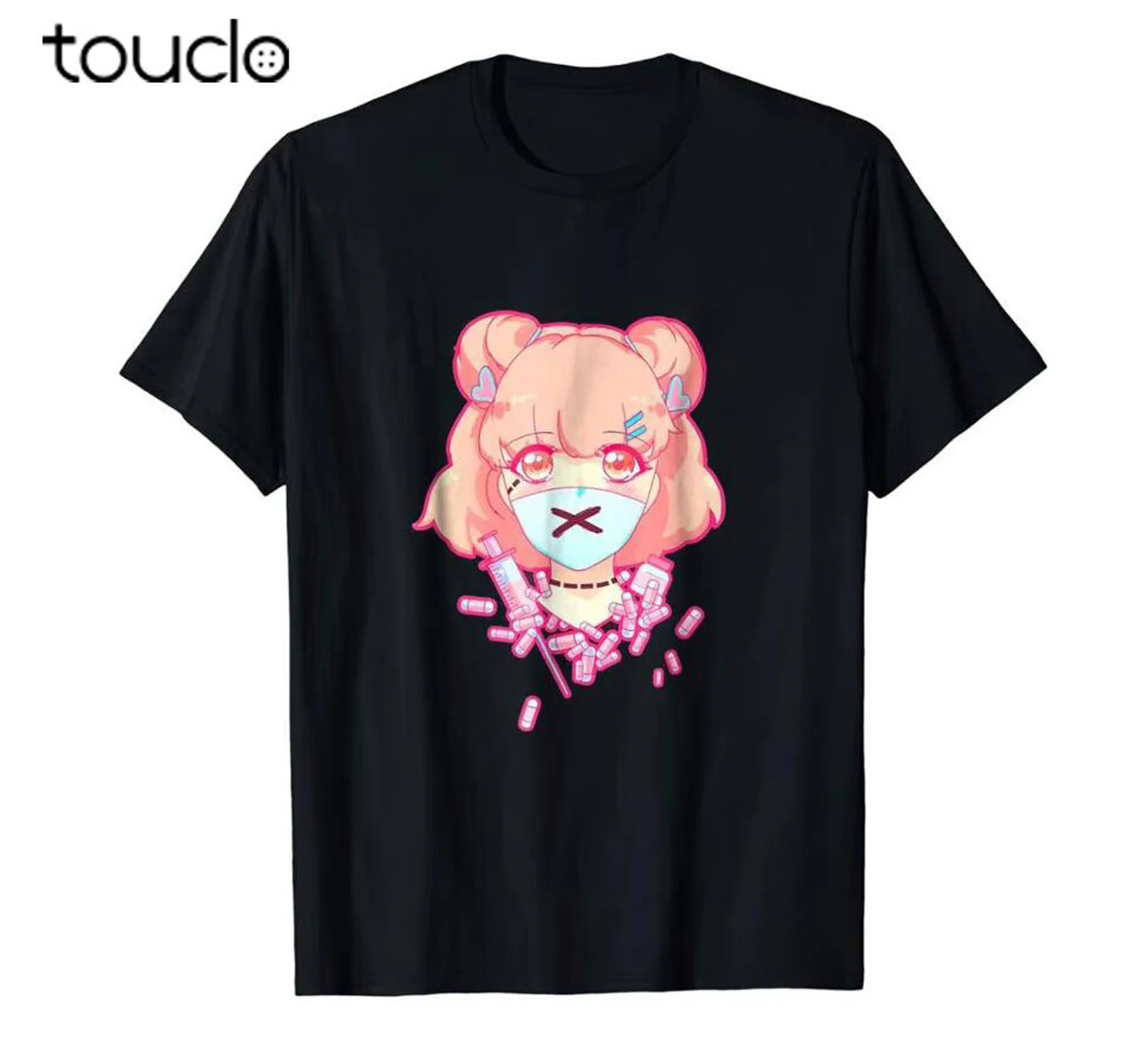Pastel Menhera Anime Pills Psy - огляд і ціна Summer Clothing Brands