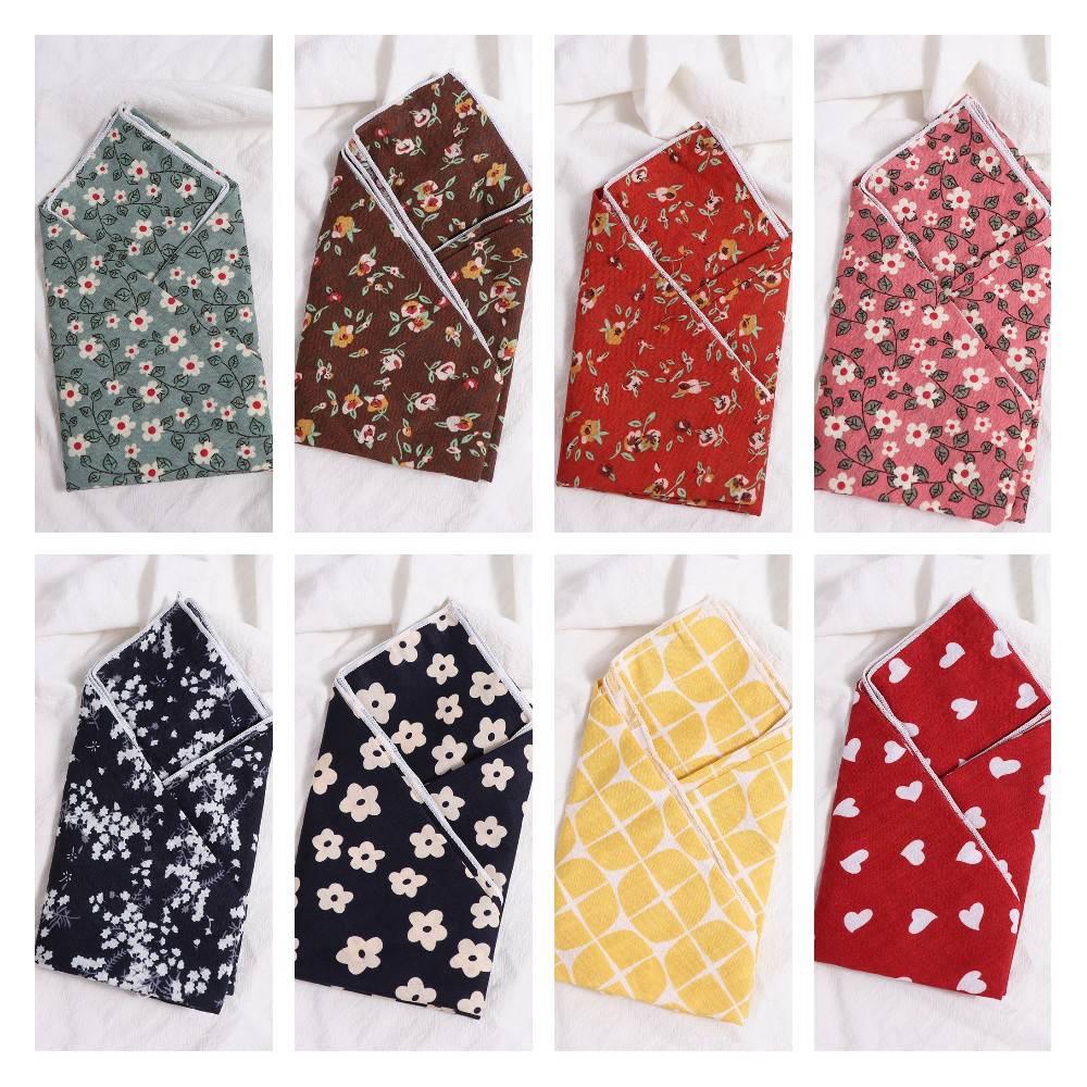 Wraps Neckerchief Printing Col - огляд і ціна Summer Clothing Wraps