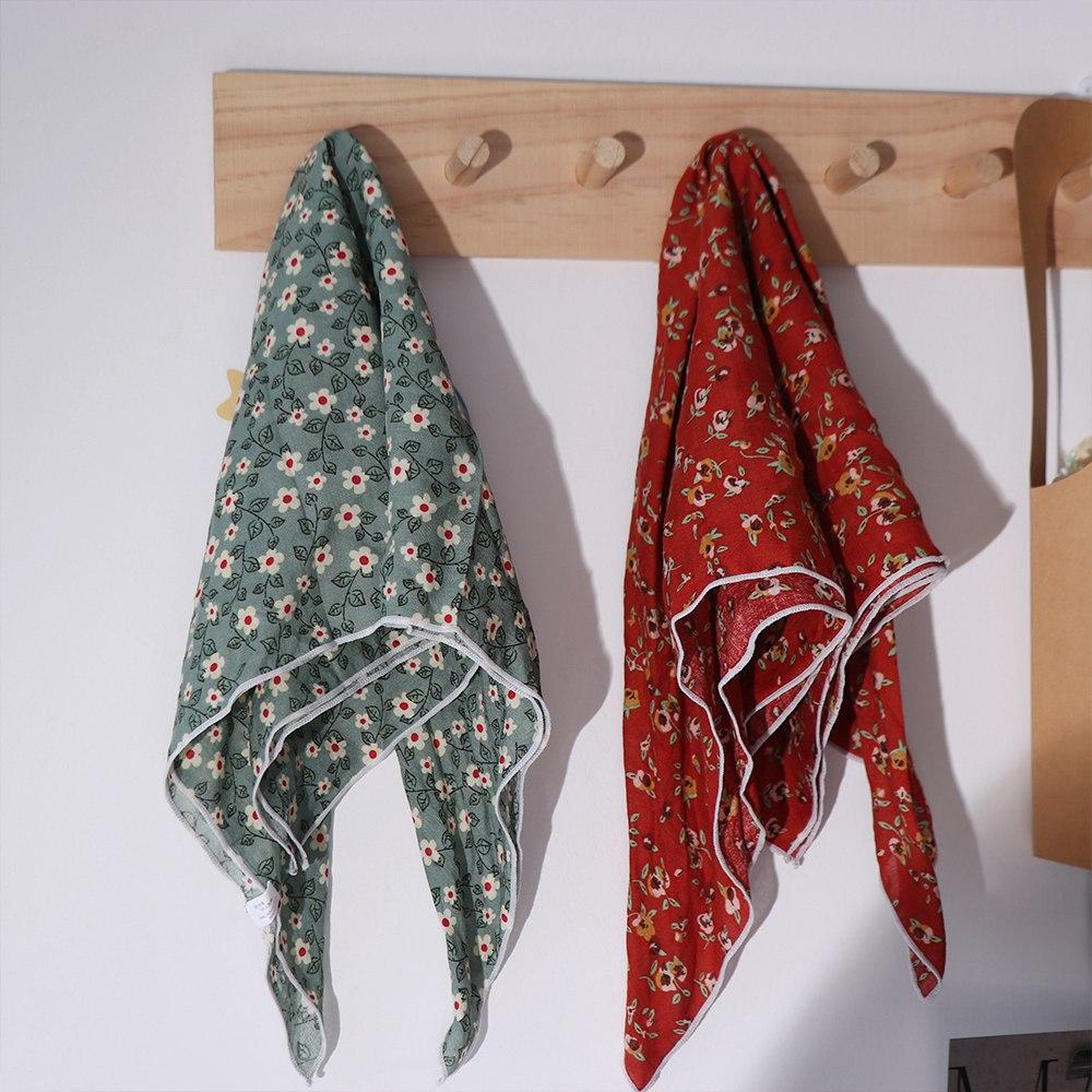 Wraps Neckerchief Printing Col - огляд і ціна Summer Clothing Wraps