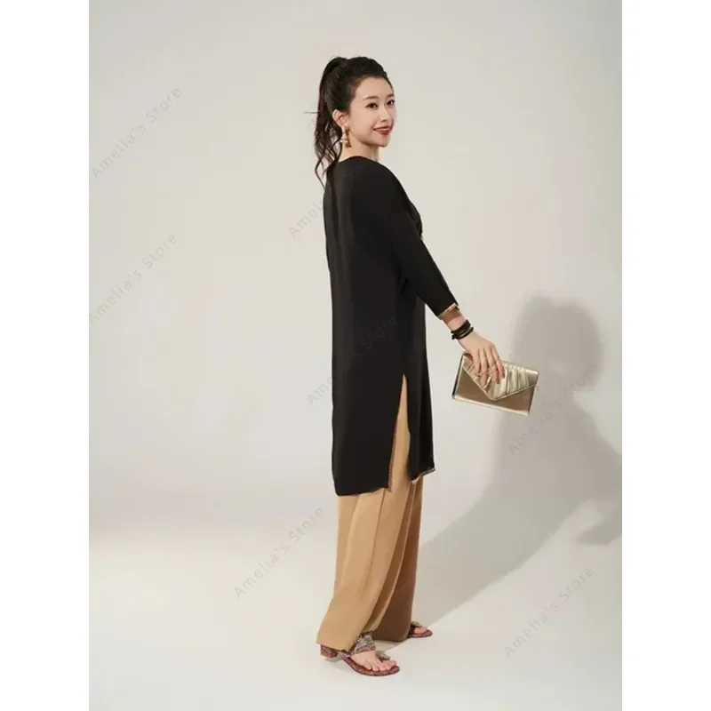 Women's Indian Traditional Emb - огляд і ціна Summer Clothing Pakistan