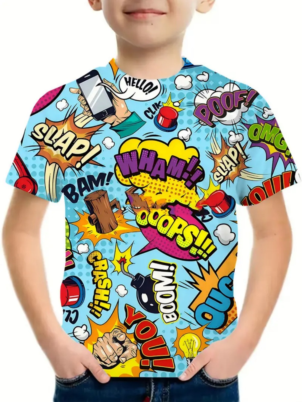 Children's Clothing T-Shirt Gr - огляд і ціна Summer Clothing Drawing