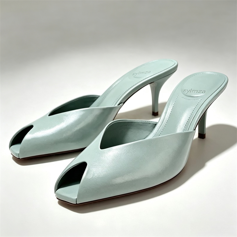 Sexy Peep Toe Design Brand Hig - огляд і ціна Summer Clothing Brands