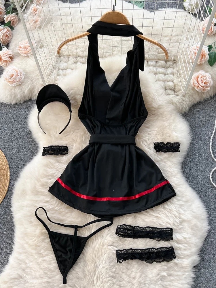 Erotic Fashion Sexy Halter Lin - огляд і ціна Summer Clothing Stores