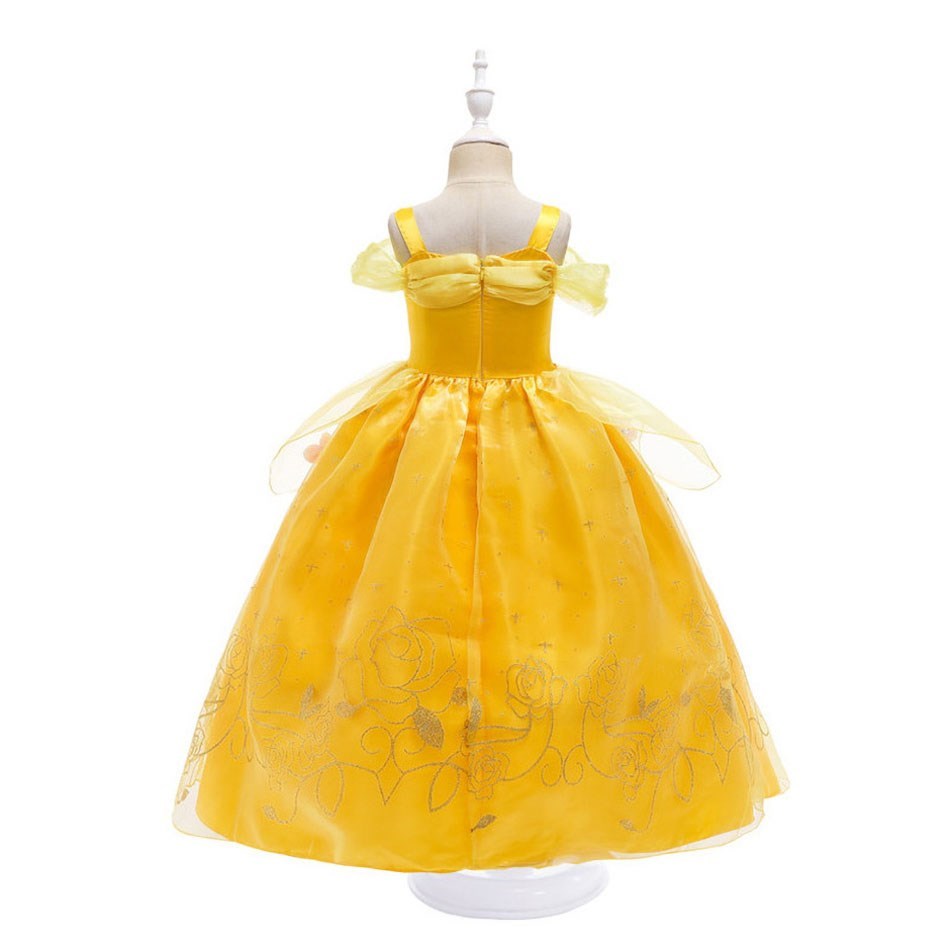 Girls Belle Dress Children Chr - огляд і ціна Summer Clothing Baby Girl
