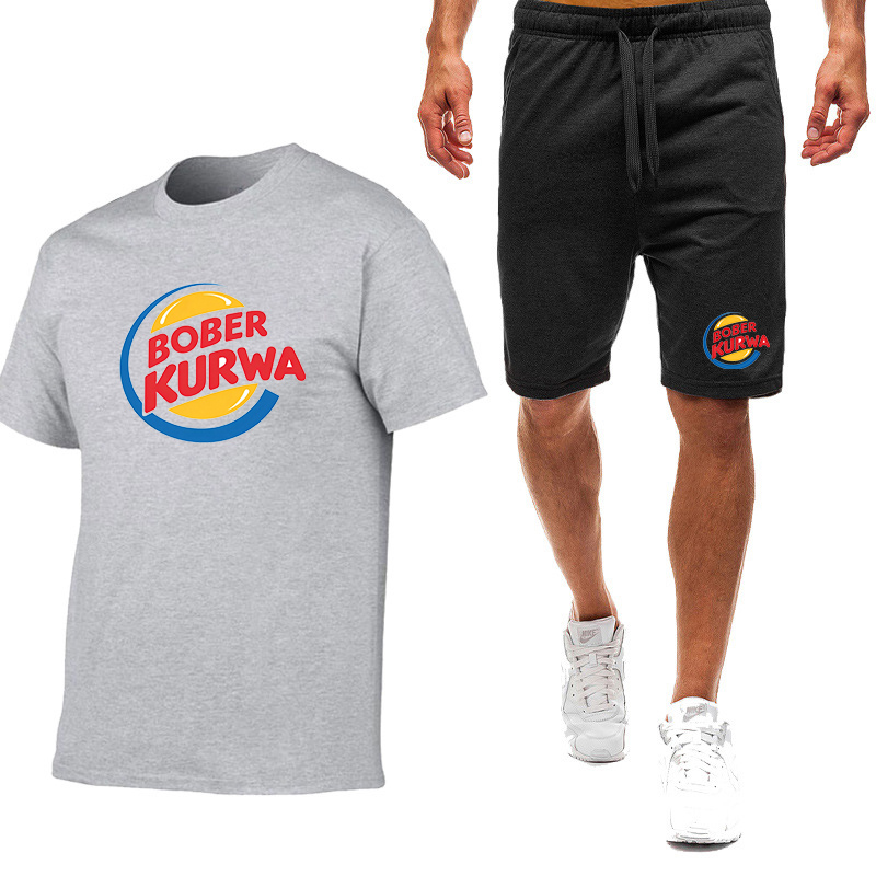 Bober Kurwa Funny Summer Fashi - огляд і ціна Summer Clothing Brands