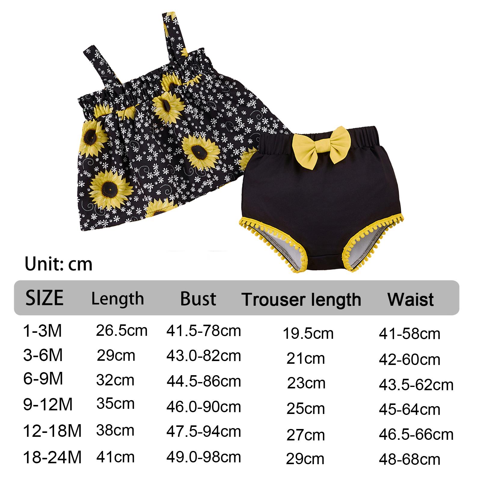 Sleeveless Tops and Shorts Fas - огляд і ціна Summer Clothing Baby Girl