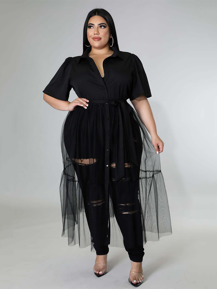 Women Clothing Plus Size Dress - огляд і ціна Summer Clothing Wholesale