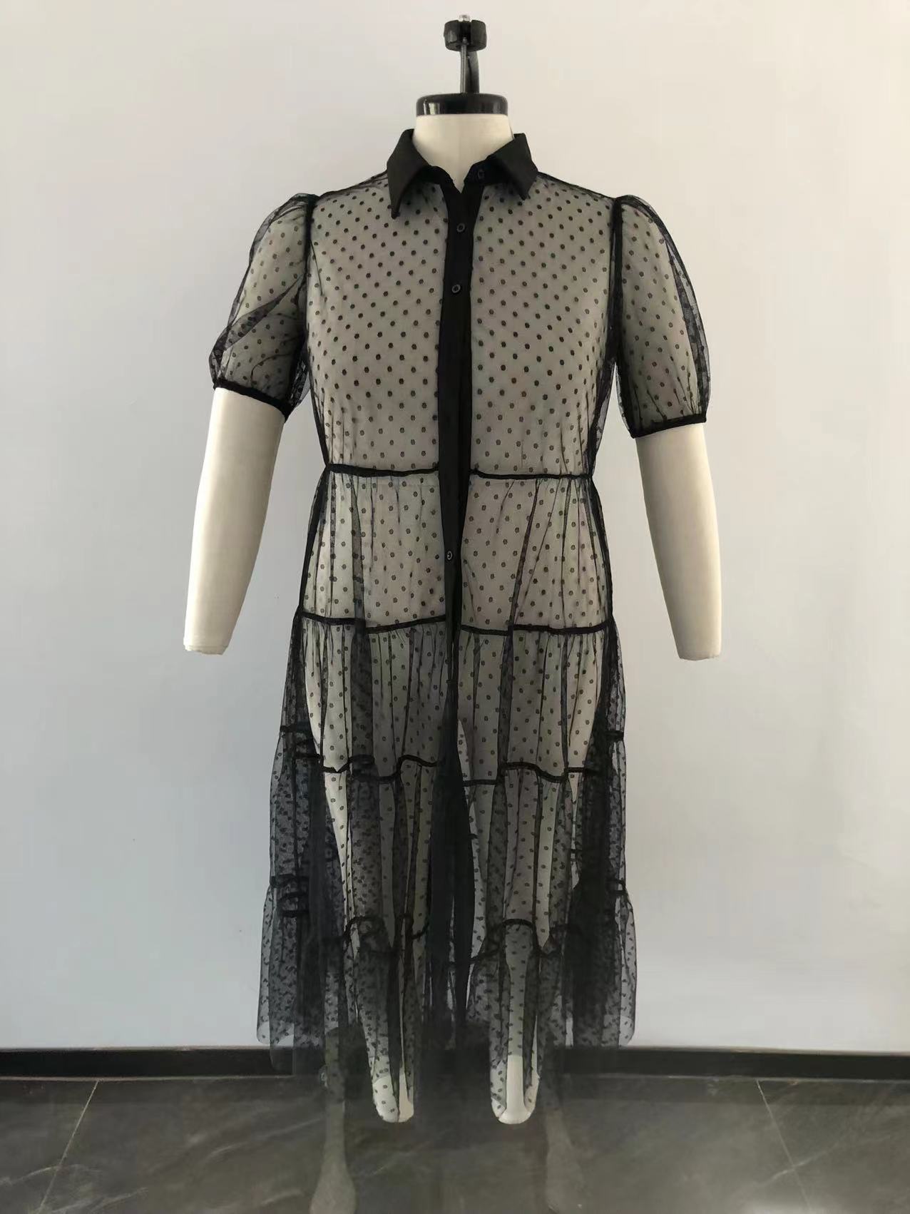 Lace Dresses for Women Plus Si - огляд і ціна Summer Clothing Wholesale